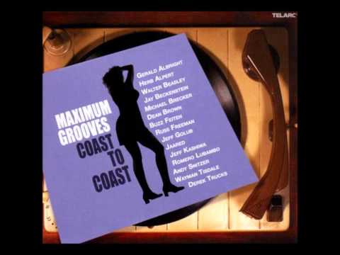 Maximum Grooves - Chasing Shadows