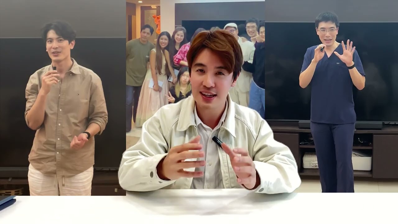 ส่งต่อคุณค่าให้ผู้คน พร้อมสร้างอิสรภาพทางชีวิตให้ตัวคุณเอง