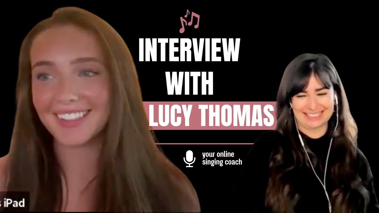 Yesterday, Today & Tomorrow with ✨Lucy Thomas✨ - Interview with a Rising Star