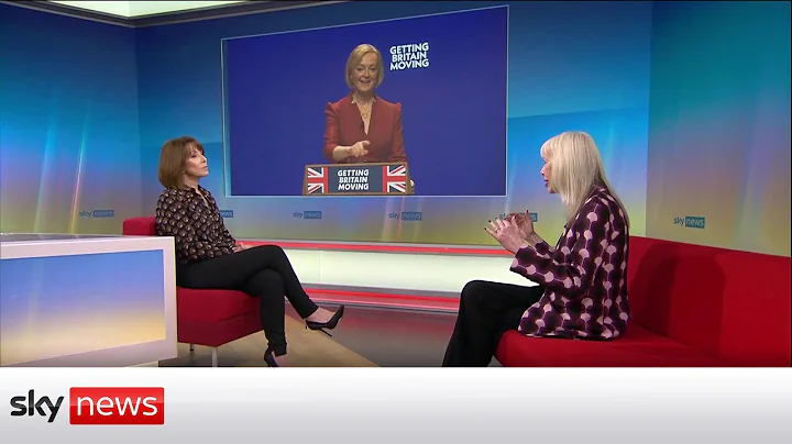 Body language expert analyses Liz Truss speech