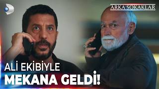 Devran İle Pilavcı İşbirliği! #ArkaSokaklar Özel Klip