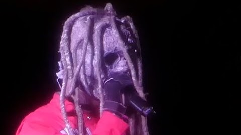 Slipknot Pappy Harriet