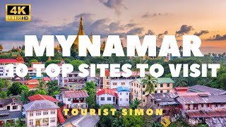 Myanmar Travel Guide:10 BEST Sites to Visit in Myanmar 2024 | Best Travel Destinations in Myanmar screenshot 5