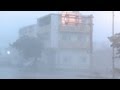 Super Typhoon Jelawat Stock Footage Screener Okinawa Japan - HD 1920x1080 30p