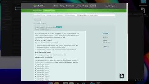 How To Solve Mac DLL Issues Of Vuforia Engine v10.x
