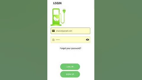 EV Charging Station Finder and Slot Booking App | Android App Projects for Final Year