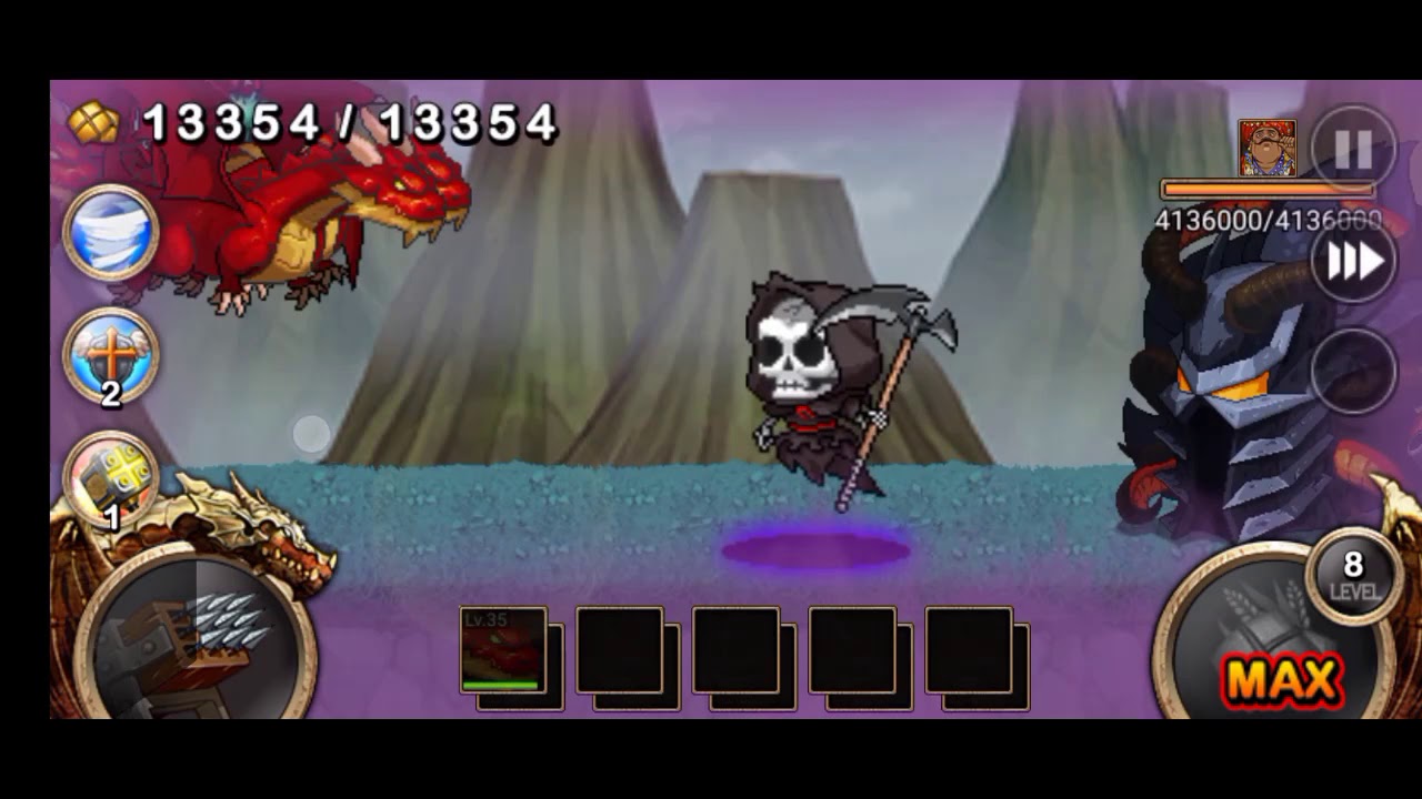 kingdom Wars Dragon Vs Dragon