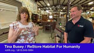 Introducing Habitat For Humanity Restore