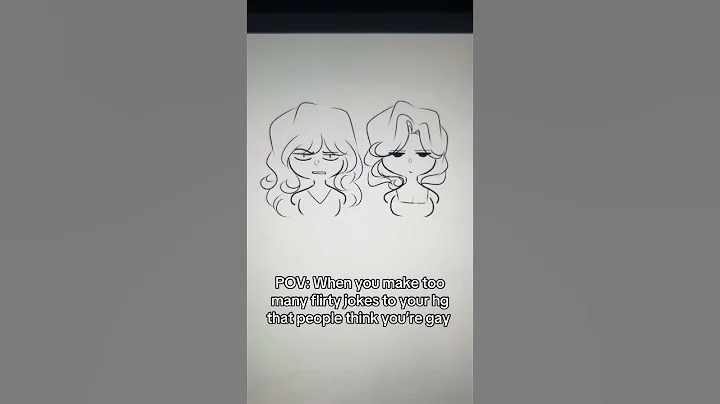 PLEASE I LIKE MEN 😭😭😂 #hg #flirtyjokes #drawing #sona #art #forupage #fyp #foryoupage