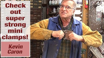 What Are Cleco Clamps and How to Use Them - Kevin Caron