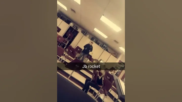 She's a rapper at our school