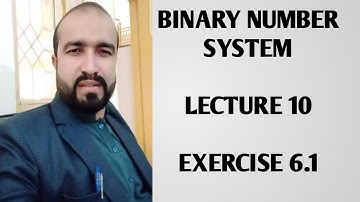 Binary number system l Business mathematics l I.com 1