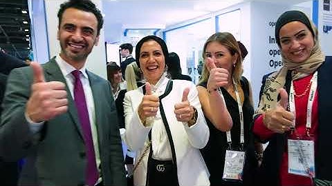 OpenText at GITEX | Day 1 Wrap Up Video