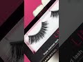 LINDA - Chi Chi Dramatic Look Real Faux lashes #chichicosmetics #chichi