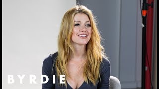 Katherine McNamara’s Beauty Routine | Just Five Things | Byrdie