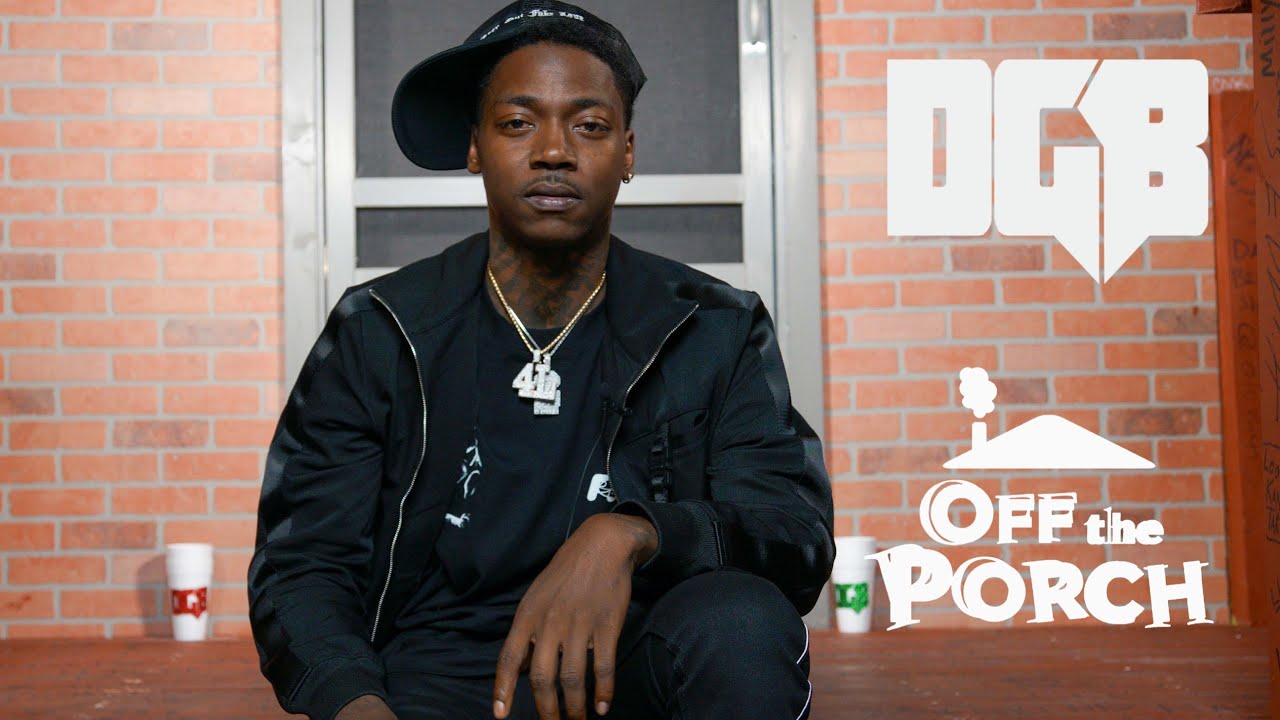 2FeetBino Talks About Young Nudy, His Music Taking Off, Signing To PDE/RCA, New Project + More