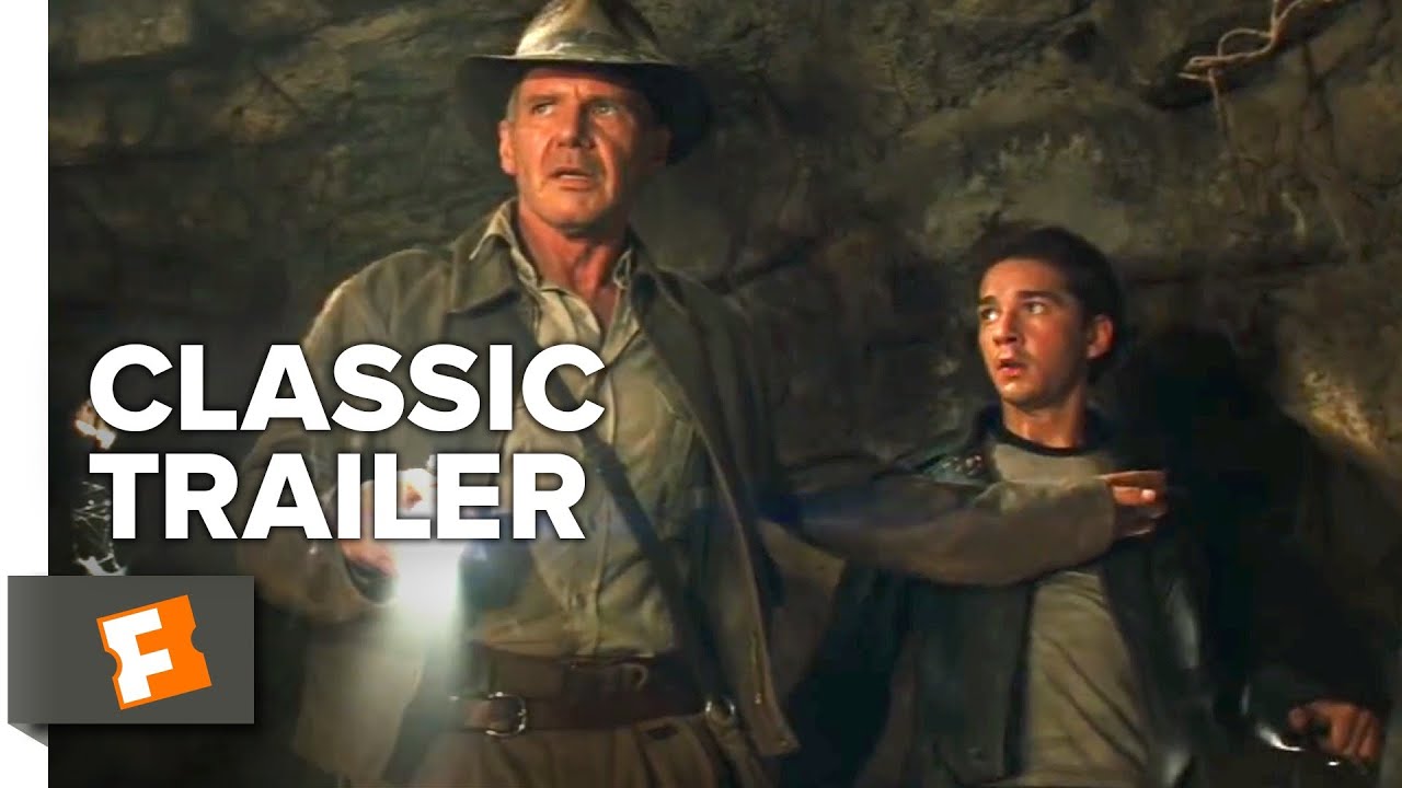 Indiana Jones and the Kingdom of the Crystal Skull 2008 