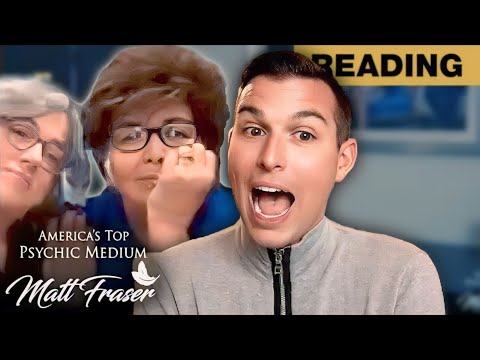 Lie Detected! Matt Fraser's Psychic Abilities Catches Mom in Lie