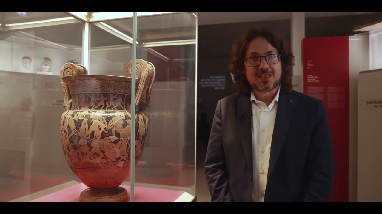 Spina etrusca a Villa Giulia. Un grande porto nel Mediterraneo