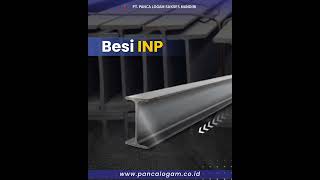 Besi INP untuk bangunan Anda yang kokoh Hubungi kami untuk pemesanan 0852-1388-8351 #shorts