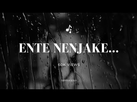 Ente Nenjake Neeyalle Remix Version  Ambili  Soubin Shahir 