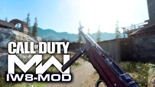 MP40 IN MW19 MULTIPLAYER | Call of Duty: Modern Warfare IW8-MOD - Gameplay - (No Commentary)