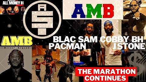 Nipsey hussle earn your leisure this what cobby said #earnyourleisure #nipseyhussle #allmoneyin #amb