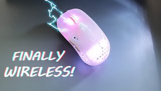 Xtrfy MZ1 Wireless Review - WORTH The Upgrade!?