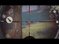 【荒野行動】これが神エイムやで【Knives Out】