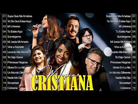 Jesús Adrián Romero, Marcela Gandara, Lilly Goodman, Oscar Medina, Alex Campos Mejores Exitos 2026#9