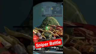 Sniper Batlle Caught Sliding Quick Scope Codmobile .... #codmobile #codmobile #gameplay