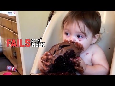 No One Was Harmed | Fails Of The Week
