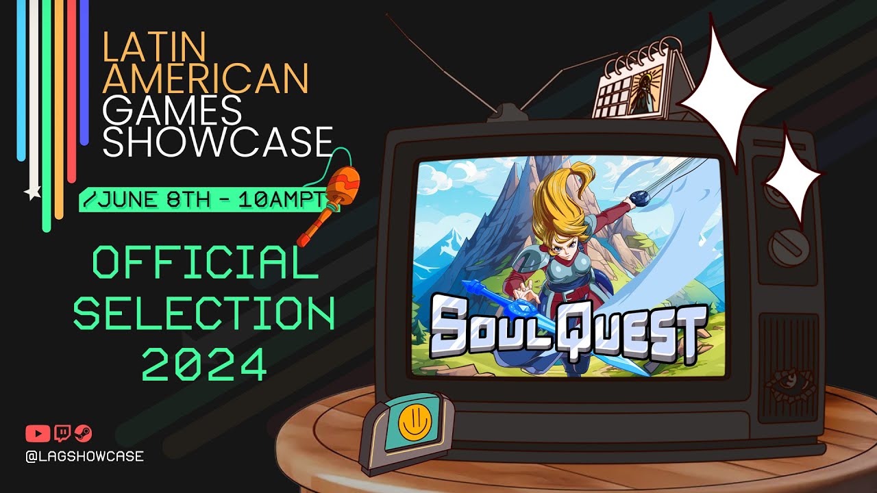 SoulQuest trailer