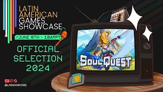 Thumb do video SoulQuest - Trailer