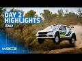 WRC2 Day 2 Highlights | WRC Rally Italia Sardegna 2026