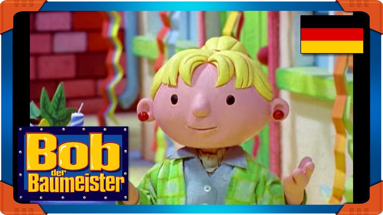 Bob Der Baumeister Hat Geburtstag Video