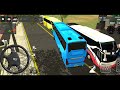 euro coach bus simulator 🤩🚌|| new coach bus simulator part- 2 Android gameplay