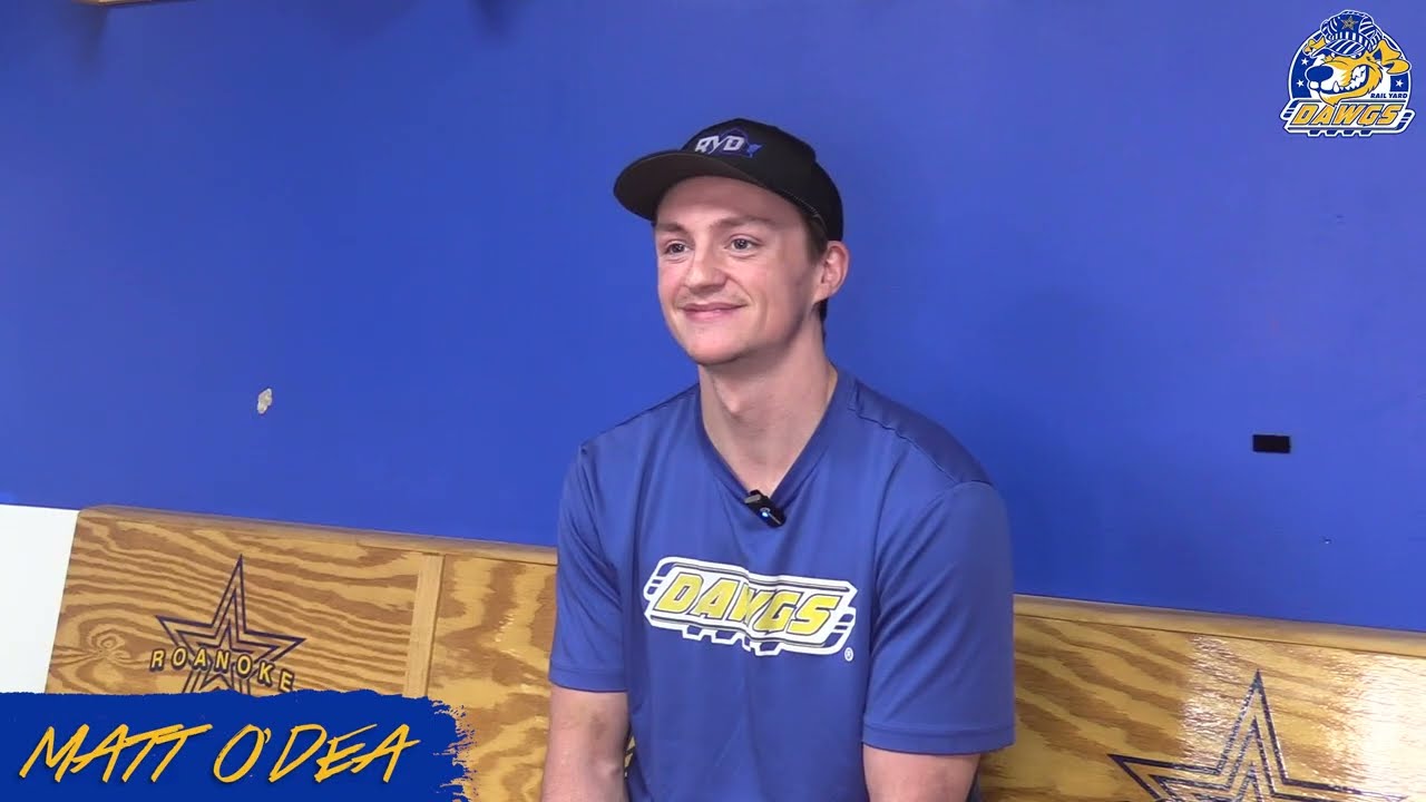 Matt O'Dea – Locker Cleanout Interview 2024-2025