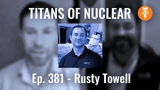 Ep 381: Rusty Towell - Director of NEXT Lab, Abilene Christian University