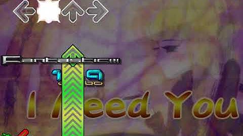 【Stepmania（DS HyperMix 2）】I Need You【HEAVY】