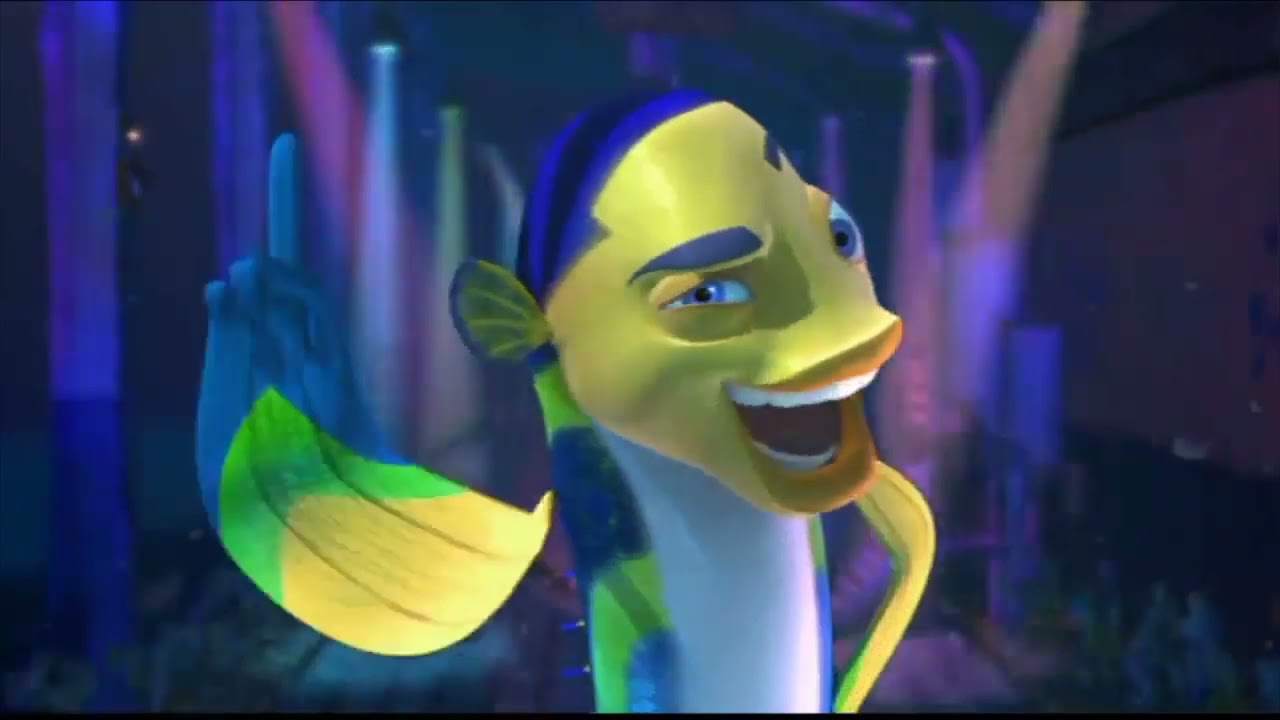 MLSHD SHARK TALE CLUB OSCAR
