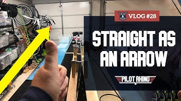 RV10 Build 28 -  Flaps and Ailerons