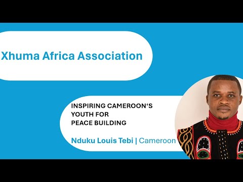 YGC Recoupling Awards 2024 Xhuma Africa Association