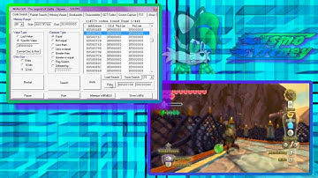 Wii- GC RAM Hacking Tutorial 5 - No Music code part 2