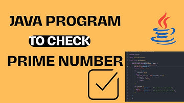 Java Program to Check Prime Number | Beginner Friendly Explanation (Dry Run + Code)