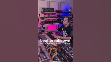 How I Made The Beat "Let Her Go" for Don Toliver & James Blake