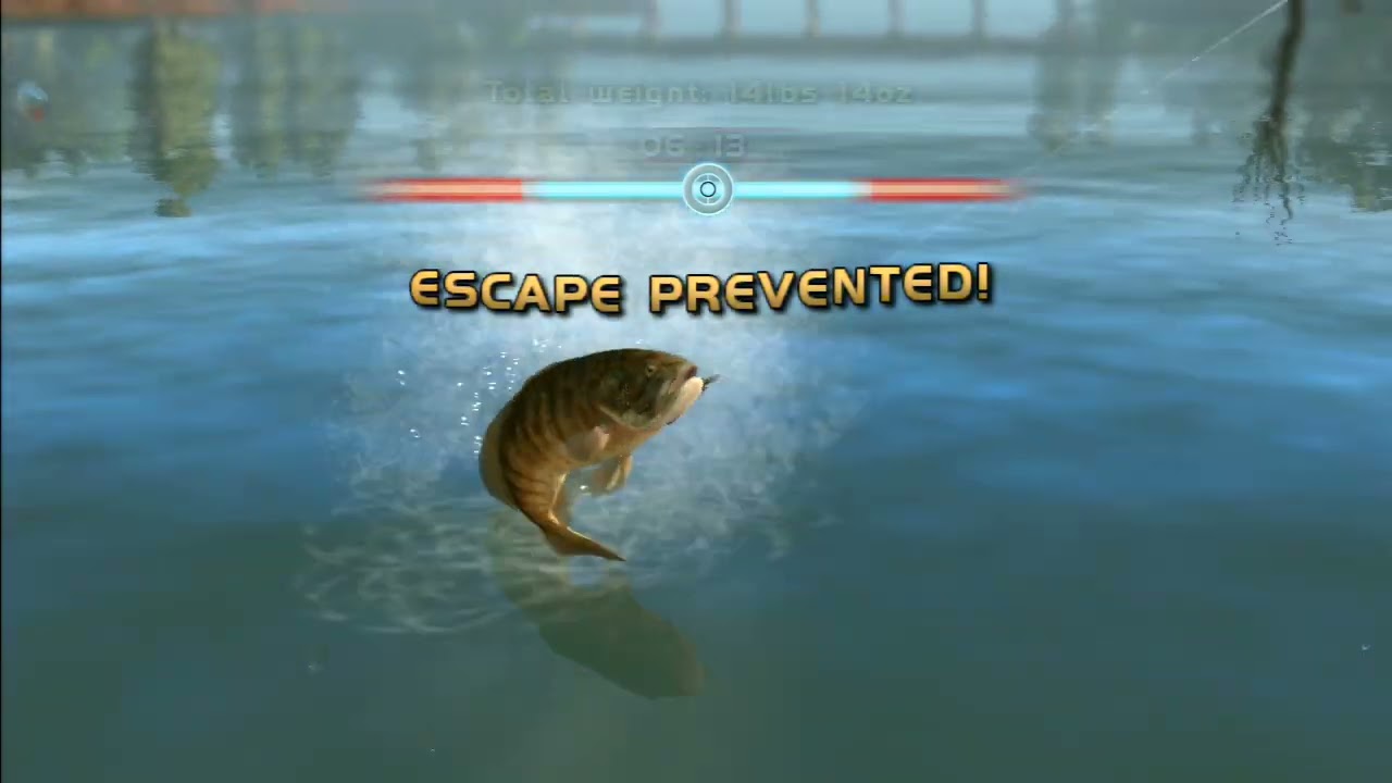 Rapala®: Pro Bass Fishing | Pro Season Tournament, Stage 5: “Smallmouth Shootout”
