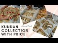 Heavy Kundan Collection With Price