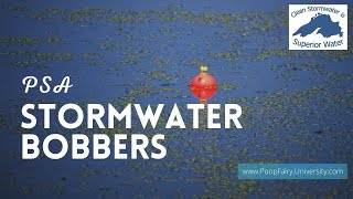 Stormwater Bobbers PSA - RSPT