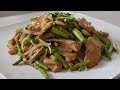 Chicken Asparagus Stir Fry You'll Actually Crave